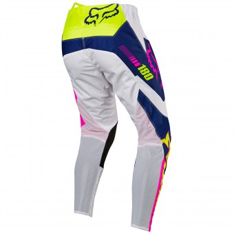 FOX 180 Falcon Navy White Pant Child 045