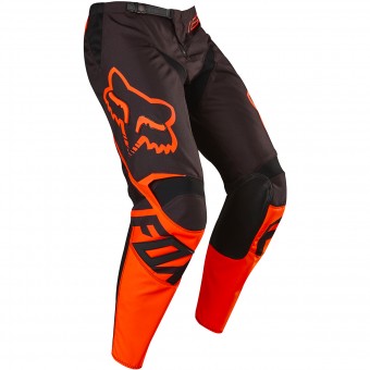 Motocross Trousers FOX 180 Race Orange Pant 009