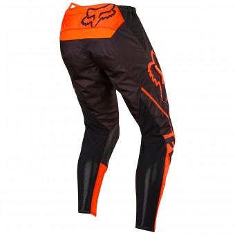 FOX 180 Race Orange Pant Child 009