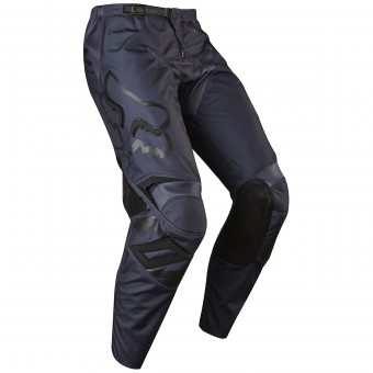 Motocross Trousers FOX 180 Sabbath Black Pant 001