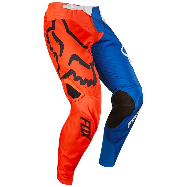 Motocross Trousers FOX 360 Creo Orange Pant Child 009