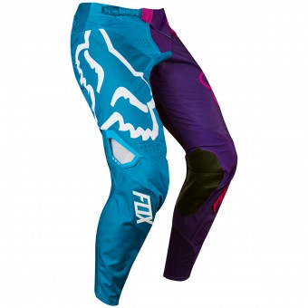 Motocross Trousers FOX 360 Creo Teal Pant Child 176