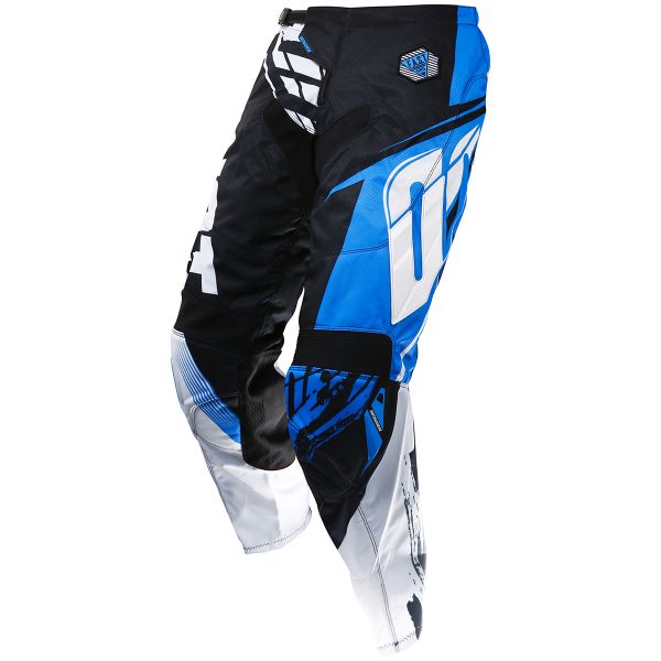 Motocross Trousers SHOT Contact Fast Blue Pant