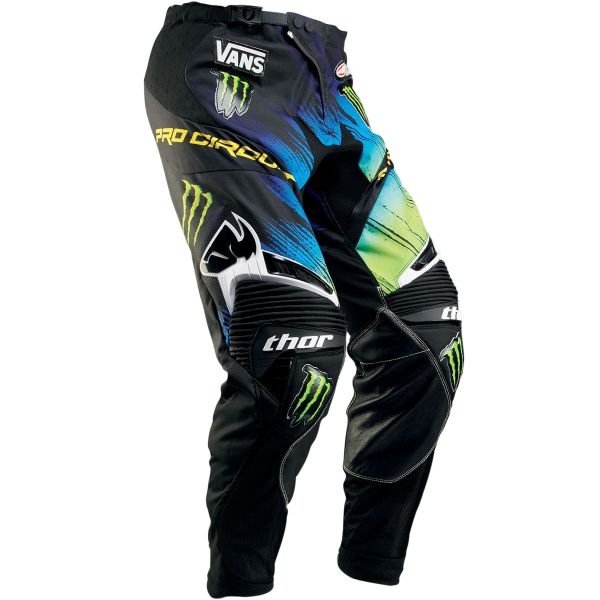 Motocross Trousers Thor Core Pro Circuit Pants