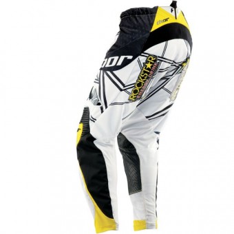 Thor Core Rockstar White Pant