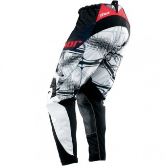 Thor Core Scorpio White Pants