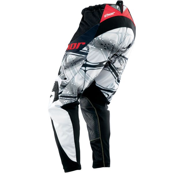 Thor Core Scorpio White Pants