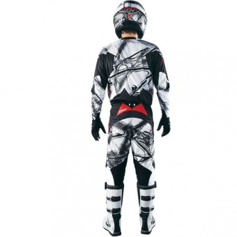 Thor Core Scorpio White Pants
