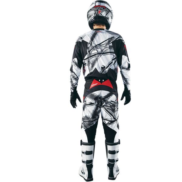 Thor Core Scorpio White Pants