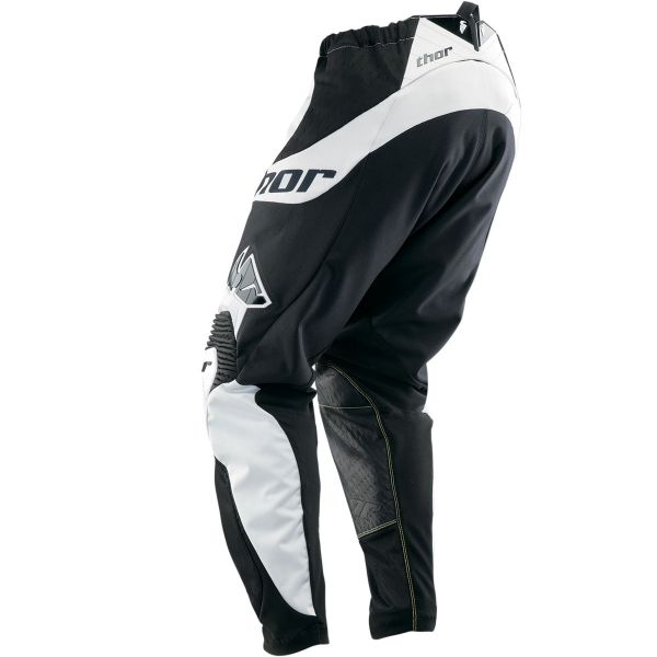 Thor Core Solid White Pants