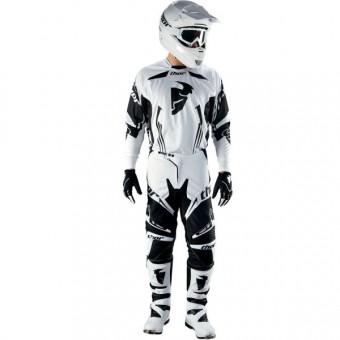 Thor Core Solid White Pants