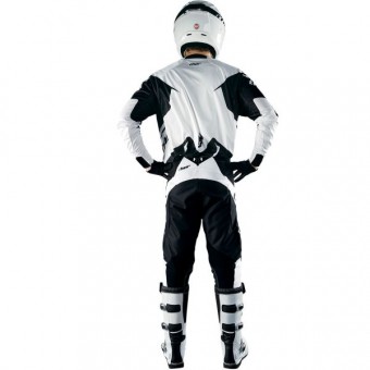 Thor Core Solid White Pants