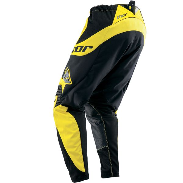Thor Core Solid Yellow Pants