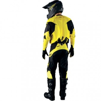 Thor Core Solid Yellow Pants
