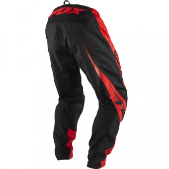 FOX 180 Race Black Red