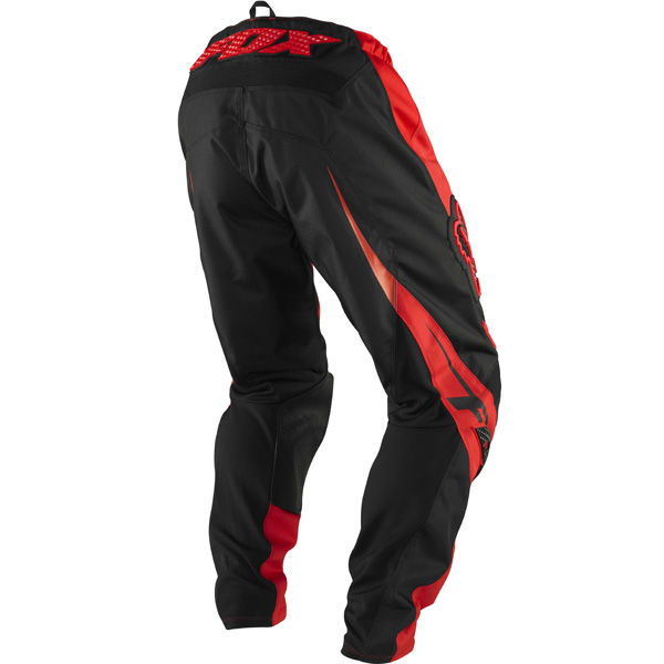 FOX 180 Race Black Red