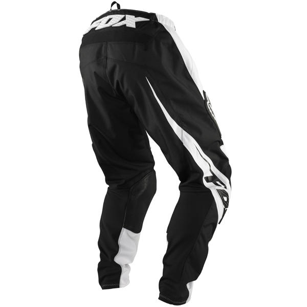 FOX 180 Race Black White