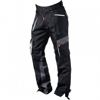 Motocross Trousers Kenny Evasion Quad Black Pant