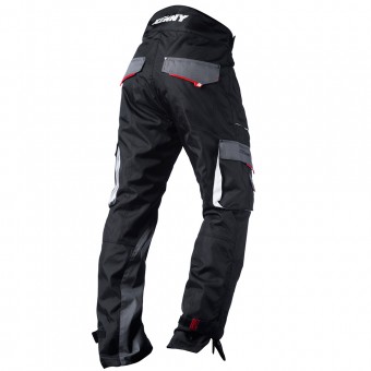Kenny Evasion Quad Black Pant