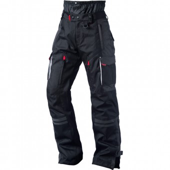 Motocross Trousers Kenny Extreme Quad Black Pant