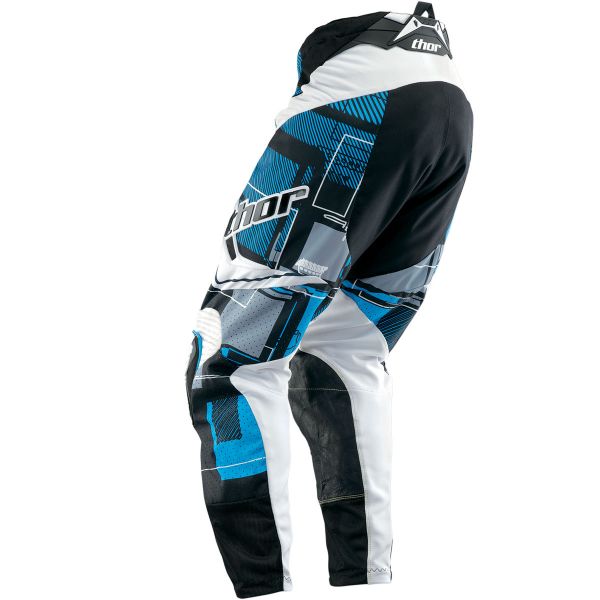 Thor Flux Circuit Cyan Pants
