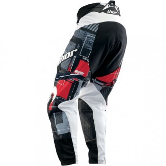 Thor Flux Circuit Red Pants