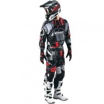 Thor Flux Circuit Red Pants