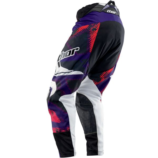 Thor Flux Fiber Black Pants