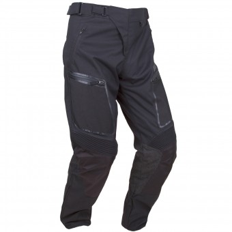 Motocross Trousers SHOT Hurricane Enduro Black Pant