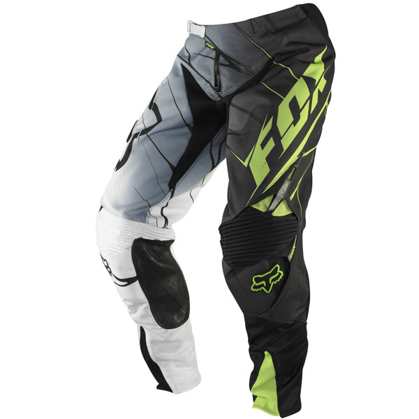 Motocross Trousers FOX 360 Future Green