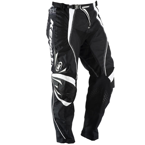 Motocross Trousers Kenny Track Pant Black