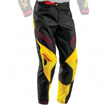 Motocross Trousers Thor Phase Hyperion Yellow Pant Kid Motocross Trousers Thor Phase Hyperion Yellow Pant Kid
