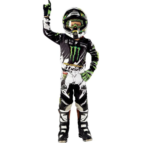 Thor Phase Pro Circuit Pant,Phase Pro Circuit Pants Enfant