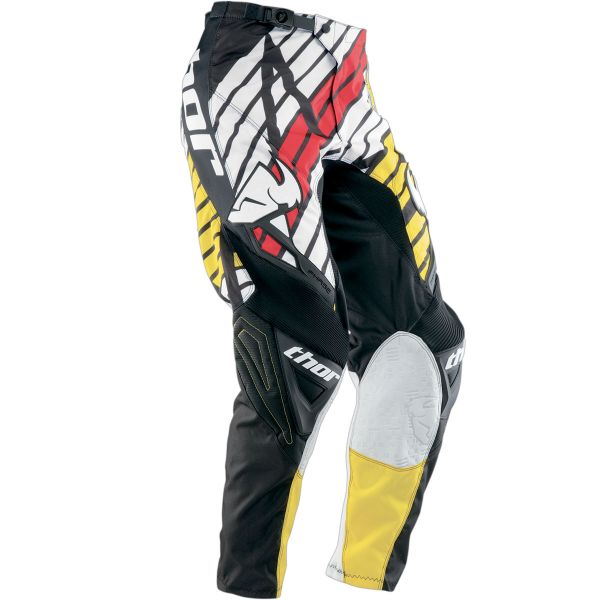 Motocross Trousers Thor Phase Rockstar Pants Kids