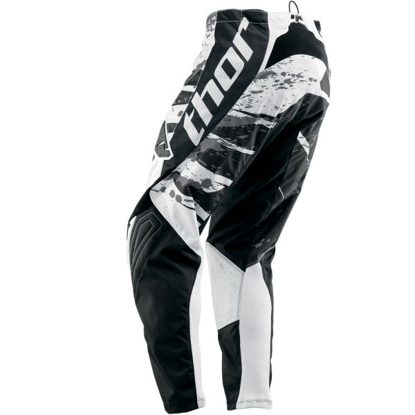 Thor Phase Splatter Black Pants