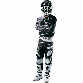 Thor Phase Splatter Black Pants