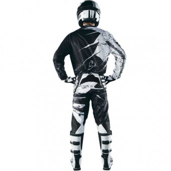 Thor Phase Splatter Black Pants