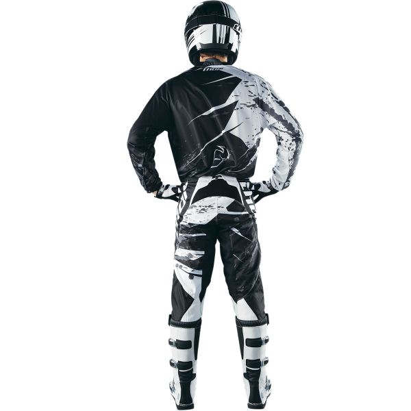 Thor Phase Splatter Black Pants
