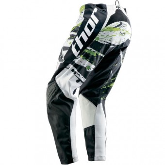 Thor Phase Splatter Green Pants Enfant