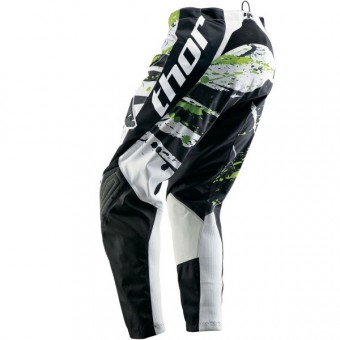 Thor Phase Splatter Green Pants
