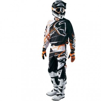 Thor Phase Splatter ORange Pantss