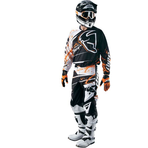 Thor Phase Splatter ORange Pantss