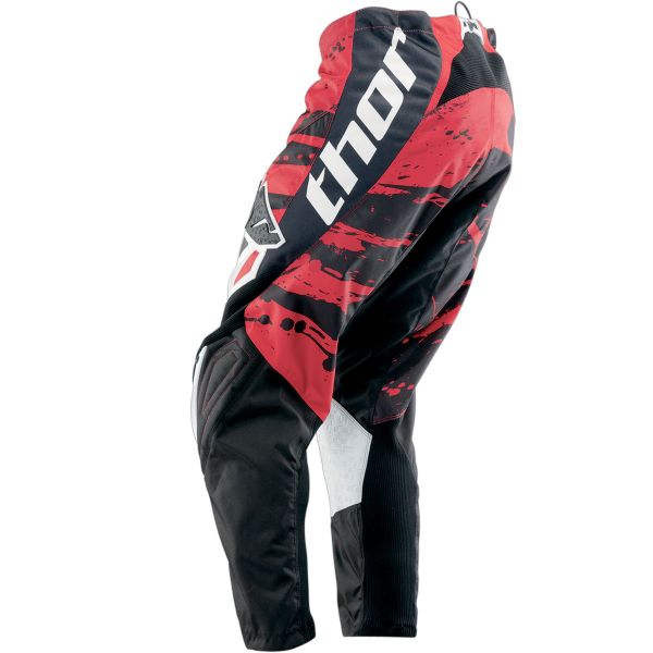 Thor Phase Splatter Red Pants Enfant