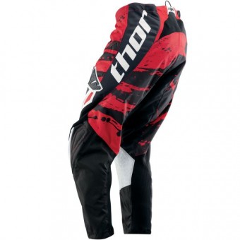 Thor Phase Splatter Red Pants