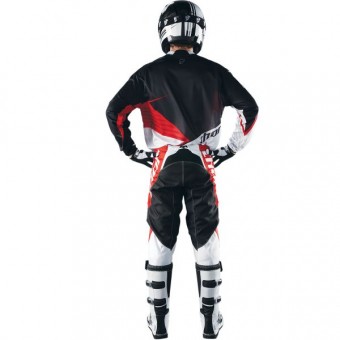 Thor Phase Streak Red Pants