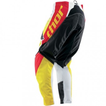 Thor Phase Streak Yellow Pants