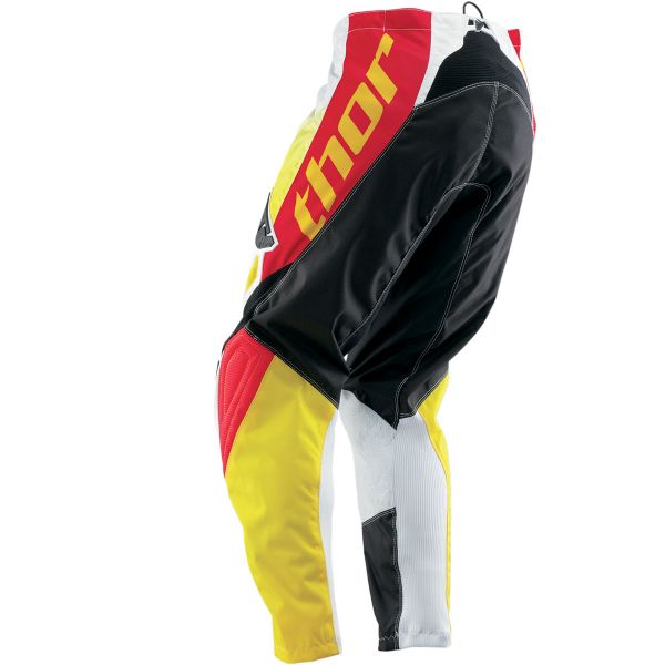 Thor Phase Streak Yellow Pants