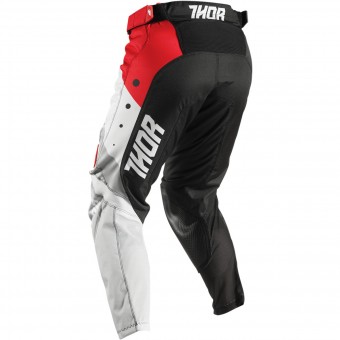 Thor Pulse Aktiv Black Red Pant Kid