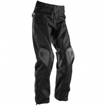 Motocross Trousers Thor Range Jacket Black Charcoal Pant