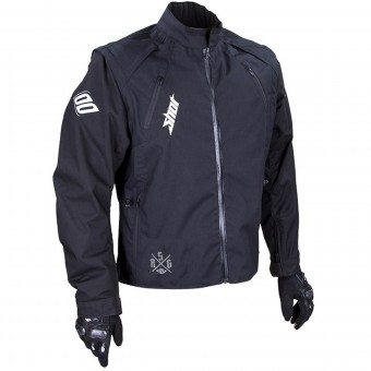 Motocross Jackets SHOT Contact Assault Black